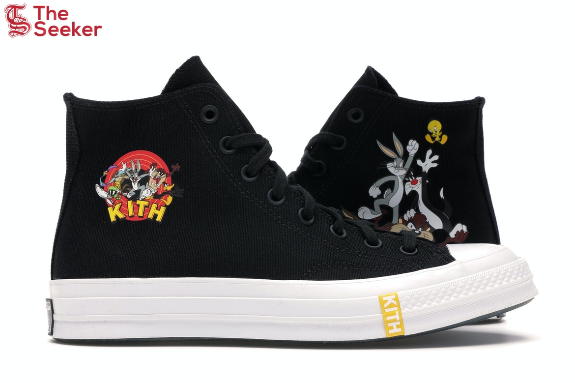 Converse Chuck Taylor All Star 70 Hi Kith x Looney Tunes