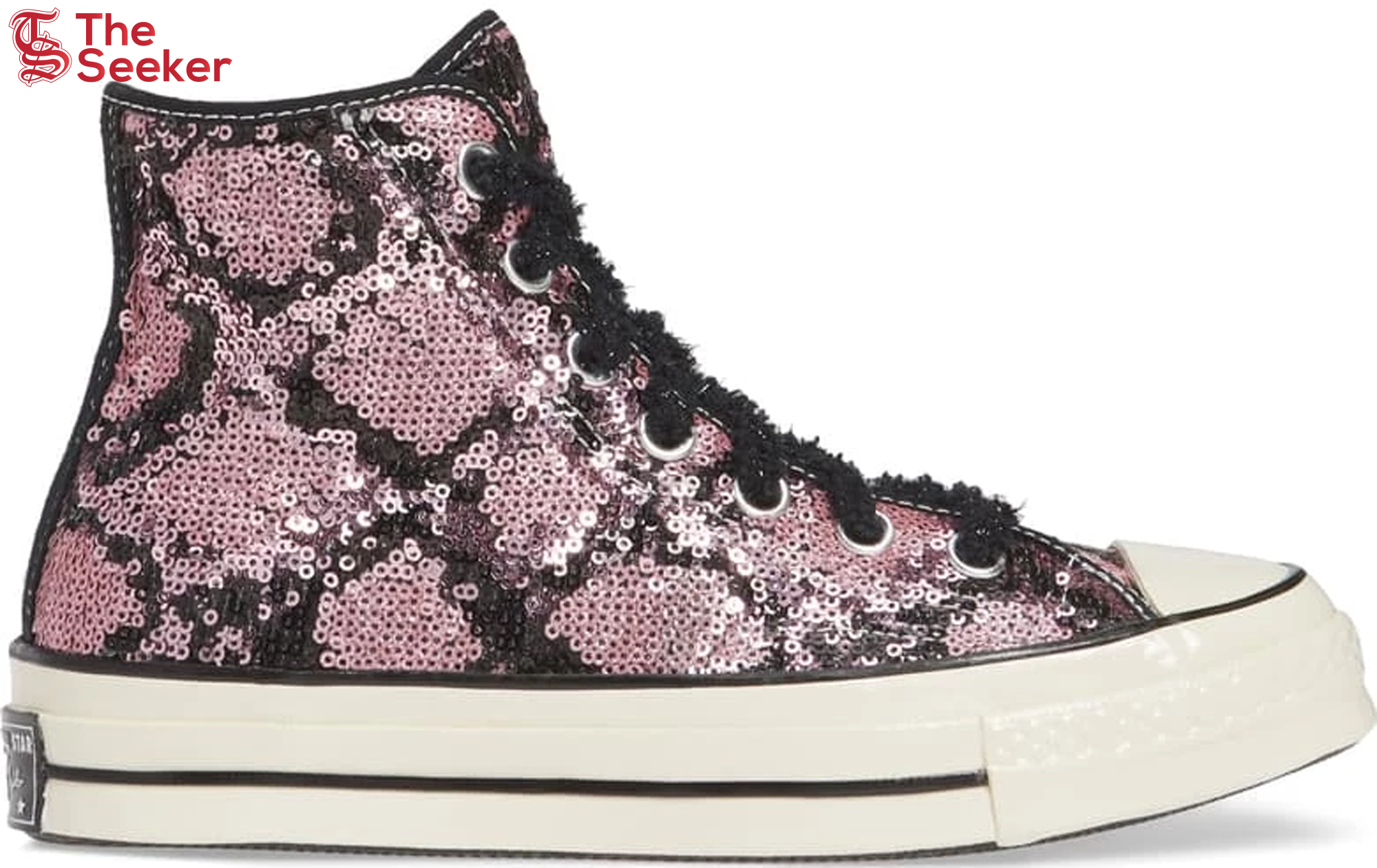 Converse Chuck Taylor All Star 70 Hi Light Sequin