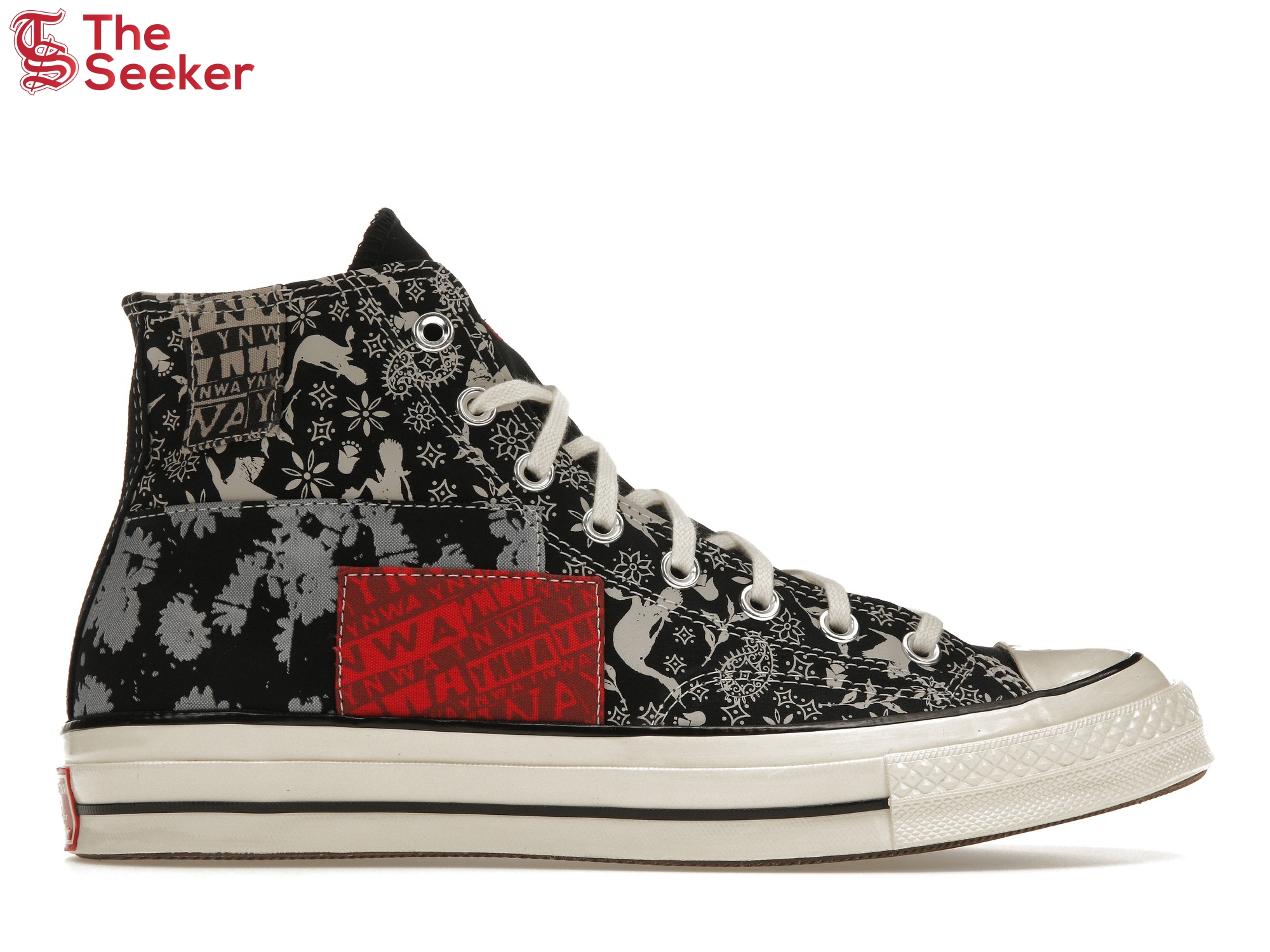 Converse Chuck Taylor All Star 70 Hi Liverpool F.C.