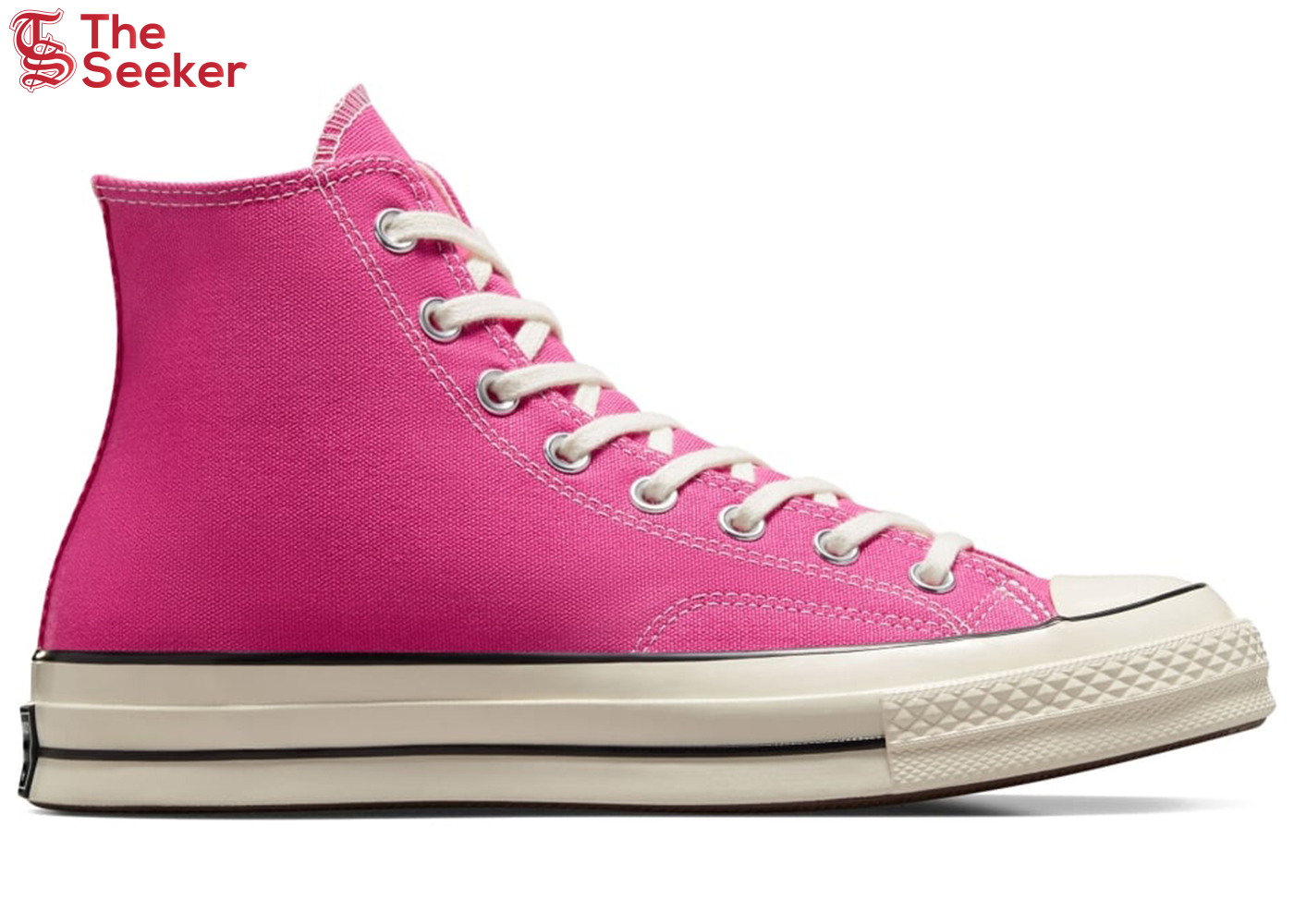 Converse Chuck Taylor All Star 70 Hi Lucky Pink