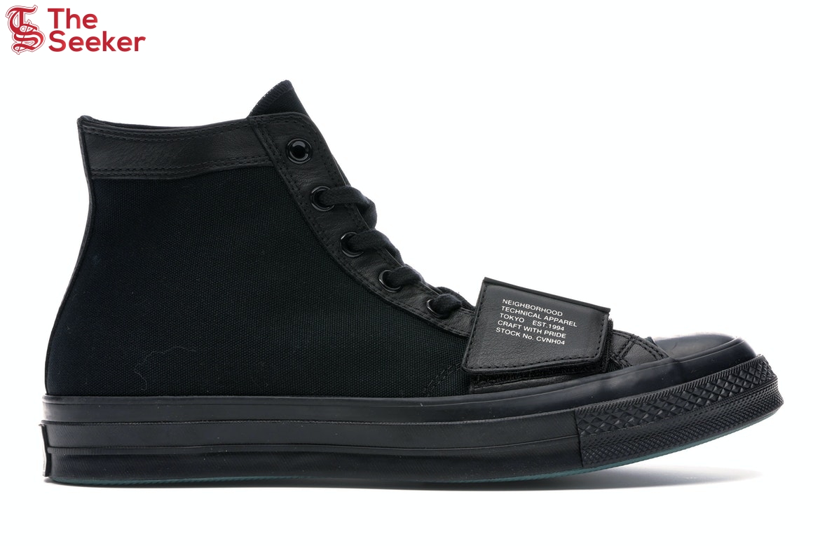 Converse Chuck Taylor All Star 70 Hi Neighborhood Motorcycle