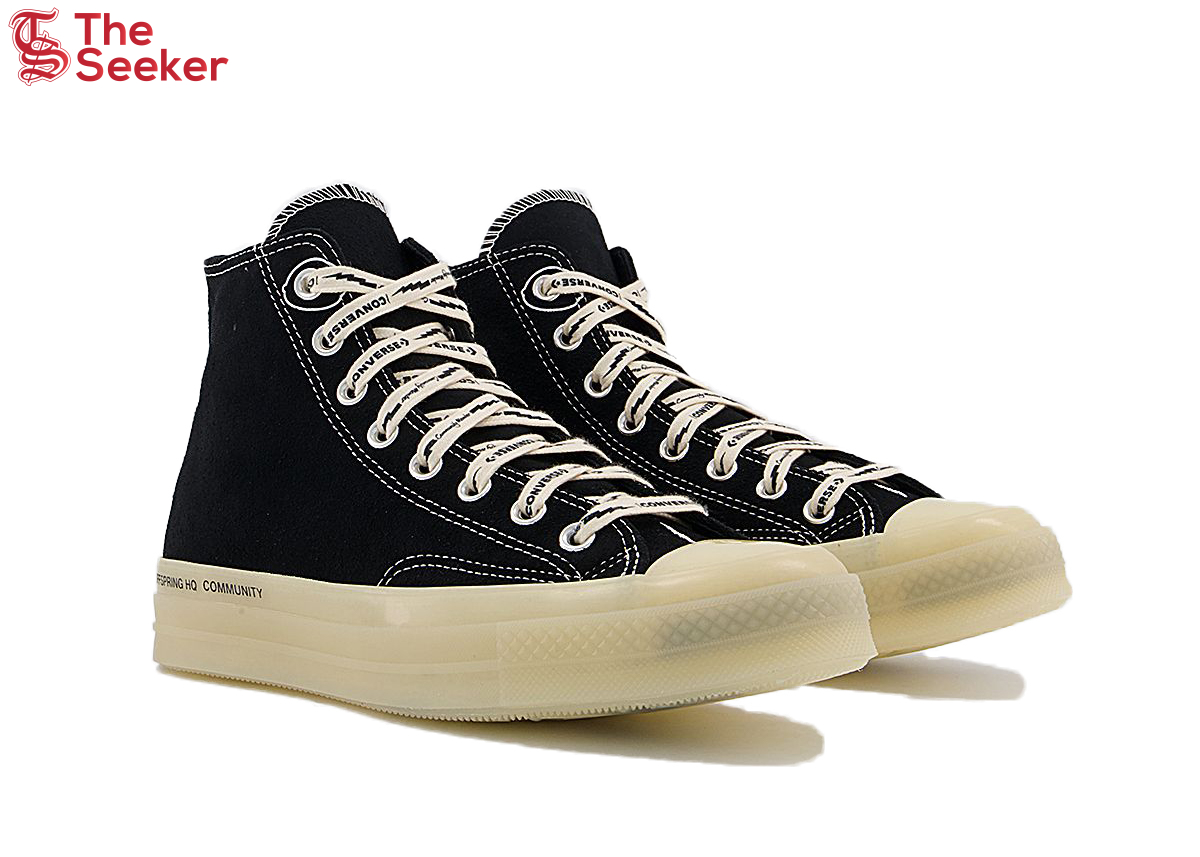 Converse Chuck Taylor All Star 70 Hi Offspring Community Black