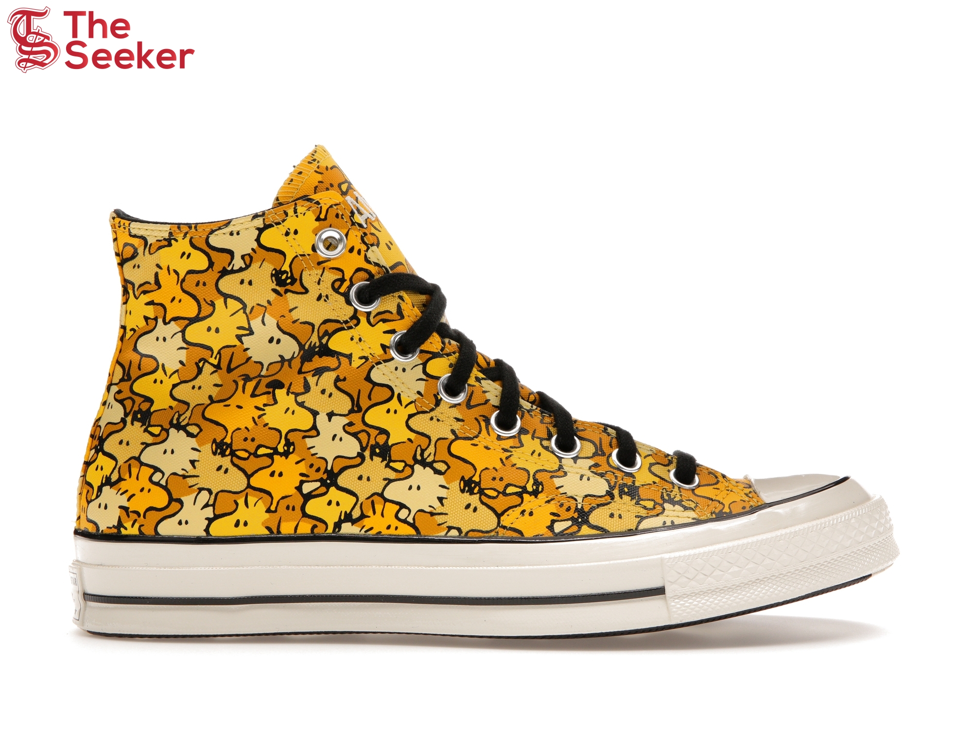 Converse Chuck Taylor All-Star 70 Hi Peanuts Woodstock