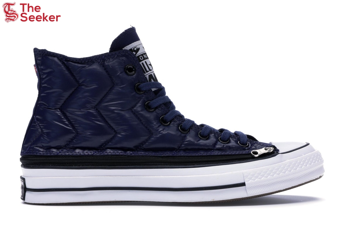 Converse Chuck Taylor All Star 70 Hi Perks and Mini