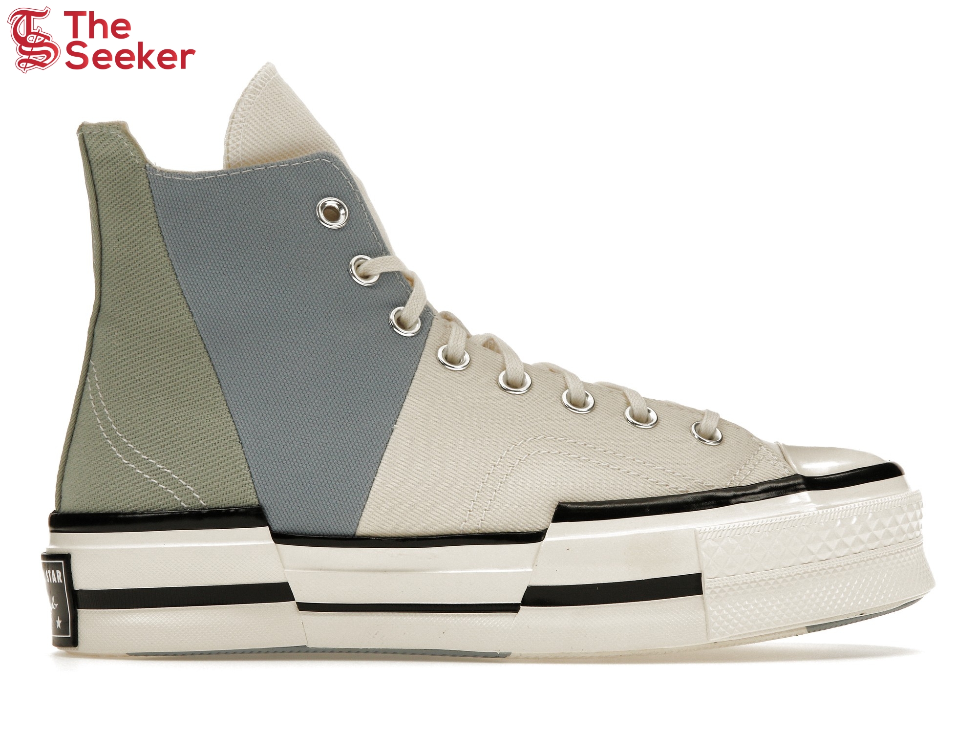 Converse Chuck Taylor All Star 70 Hi Plus Summit Sage Egret