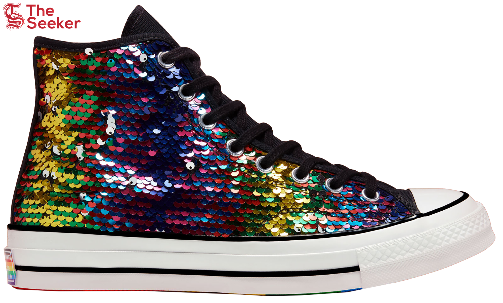 Converse Chuck Taylor All Star 70 Hi Pride (2020)