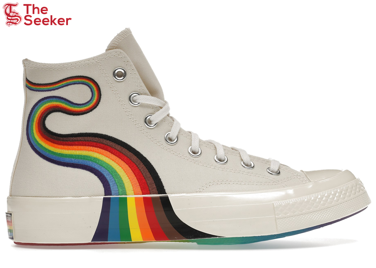 Converse Chuck Taylor All Star 70 Hi Pride (2021)