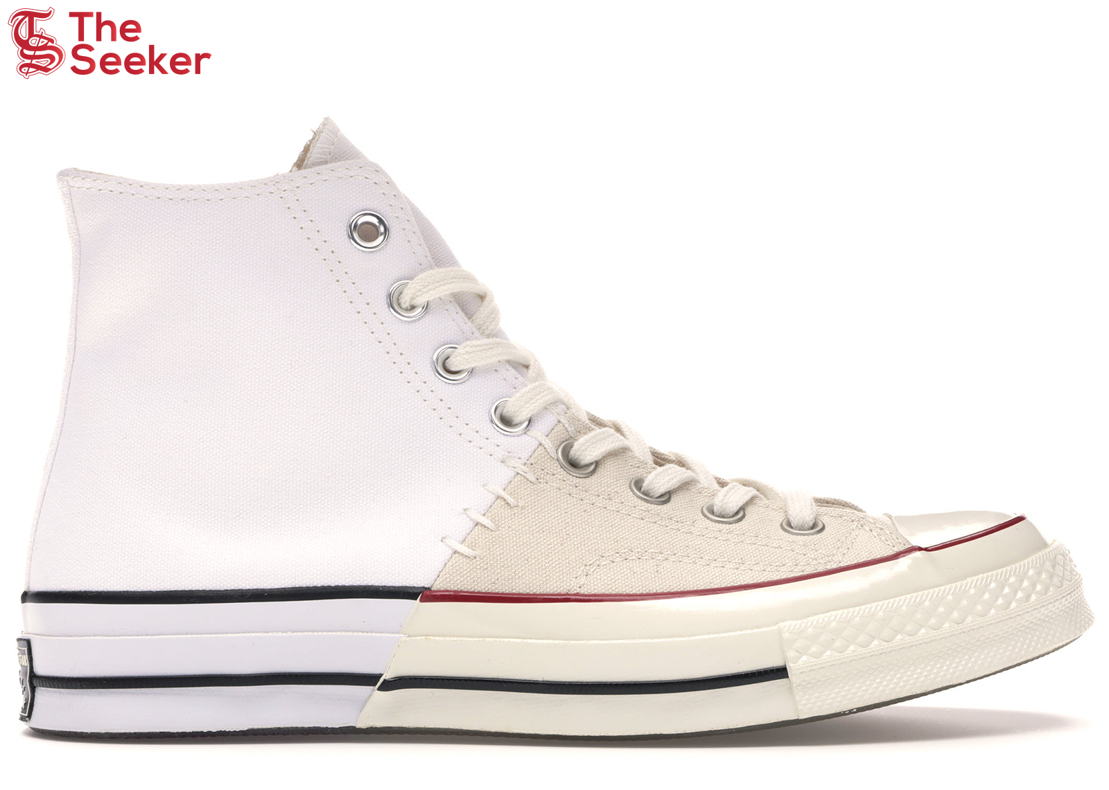 Converse Chuck Taylor All Star 70 Hi Reconstructed Slam Jam White