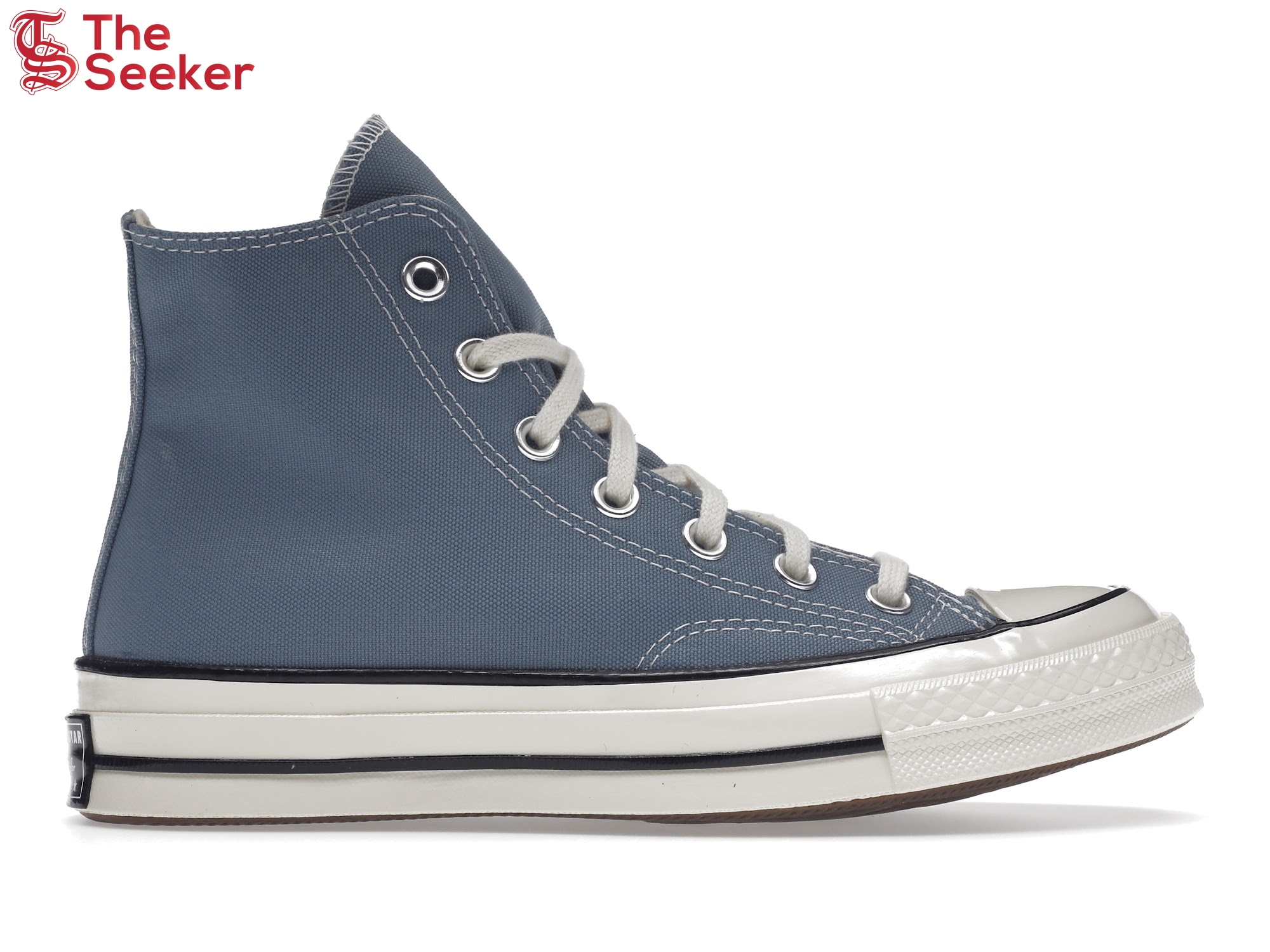 Converse Chuck Taylor All Star 70 Hi Recycled Canvas Indigo Oxide