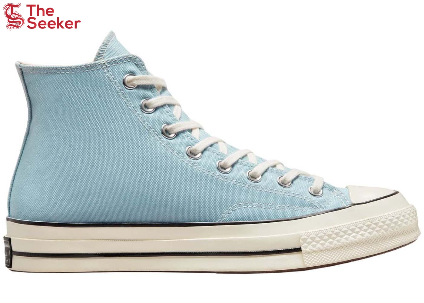 Converse Chuck Taylor All Star 70 Hi Recycled Canvas Light Armory Blue