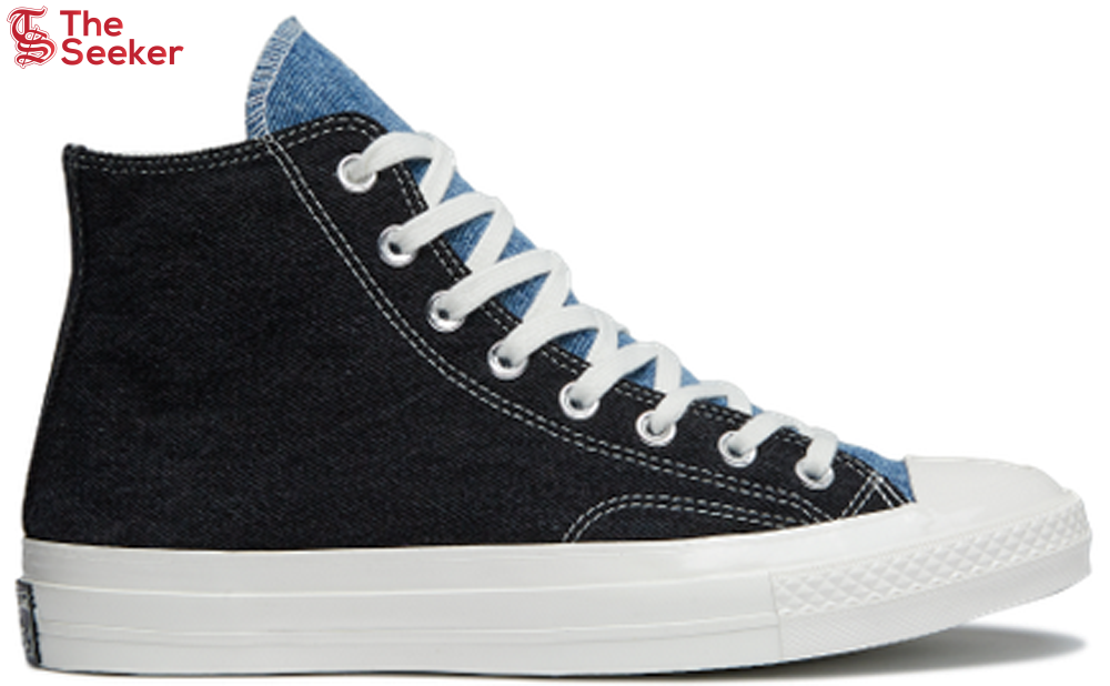 Converse Chuck Taylor All Star 70 Hi Renew Denim Tri Panel