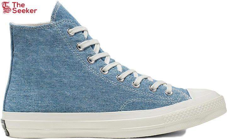 Converse Chuck Taylor All Star 70 Hi Renew Light Denim