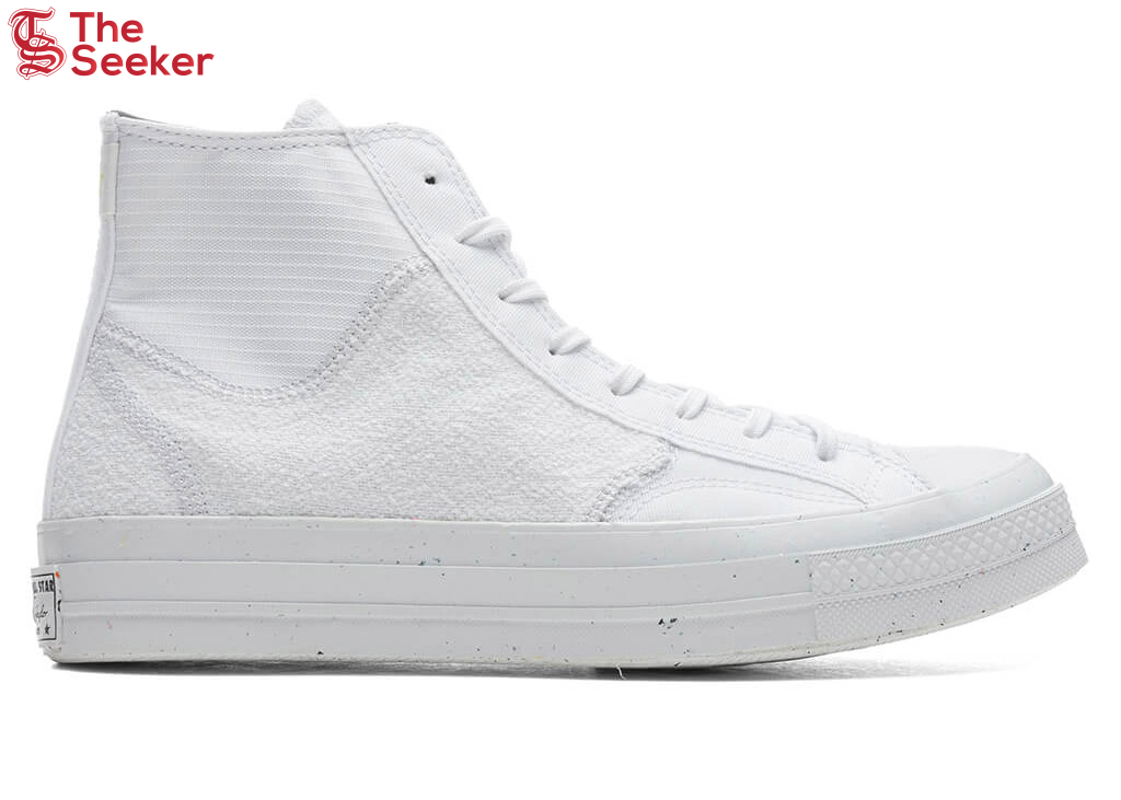 Converse Chuck Taylor All Star 70 Hi Renew Remix White