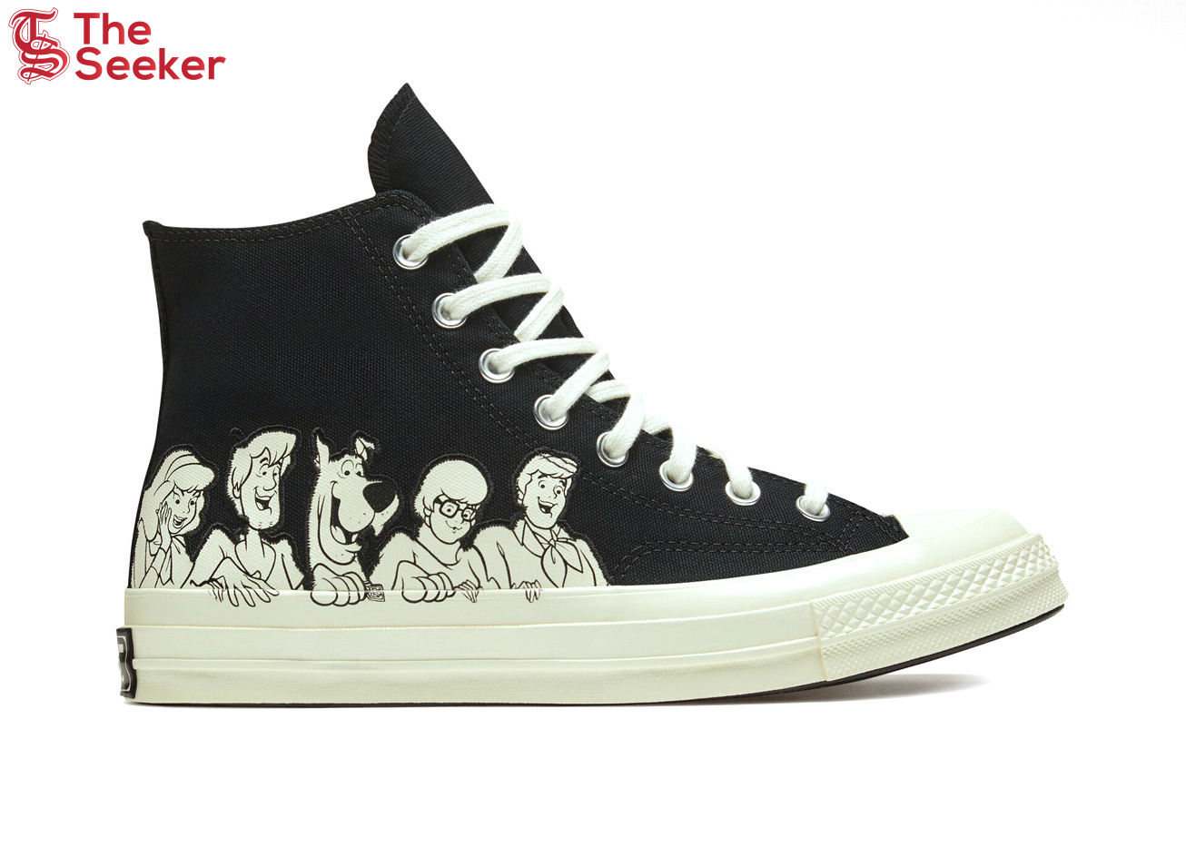 Converse Chuck Taylor All Star 70 Hi Scooby-Doo Group