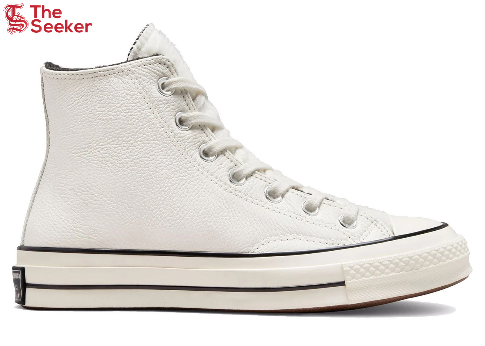 Converse Chuck Taylor All Star 70 Hi Sherpa Egret