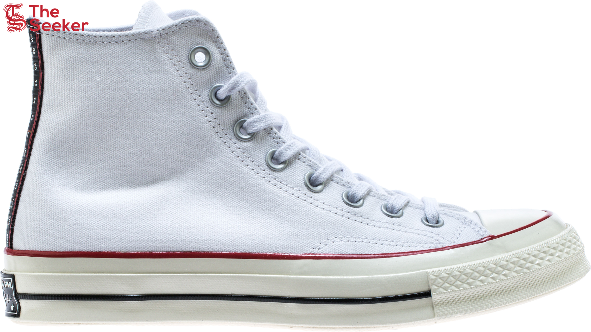 Converse Chuck Taylor All Star 70 Hi Shoe Palace Boom Box White