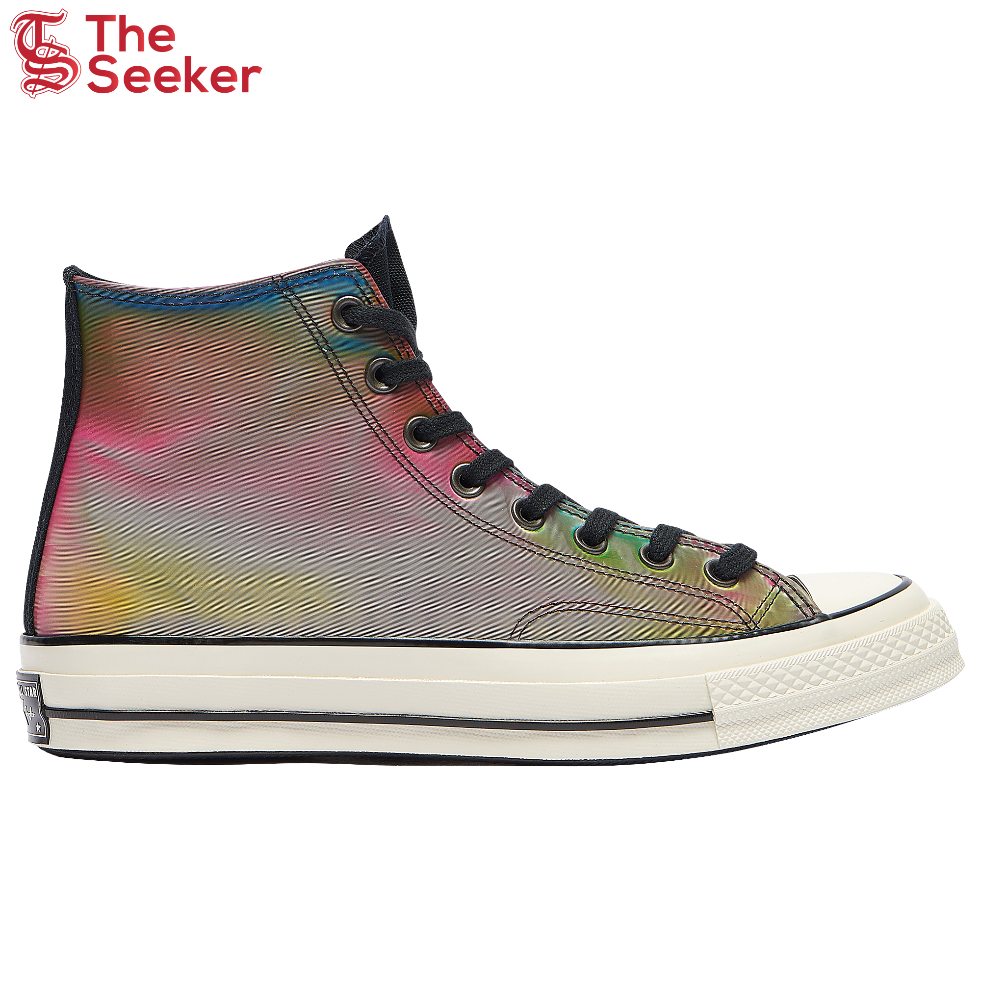 Converse Chuck Taylor All Star 70 Hi Spectrum Iridescent