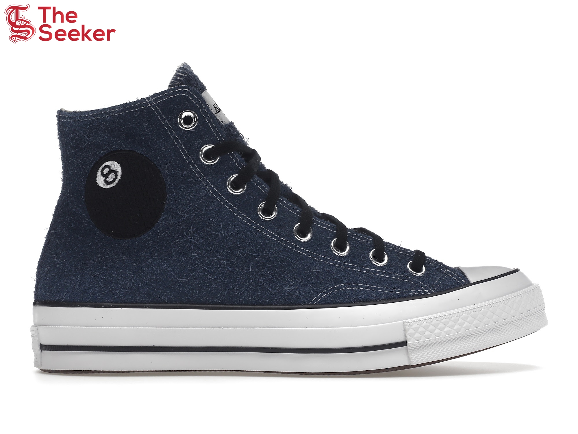 Converse Chuck Taylor All-Star 70 Hi Stussy 8-Ball