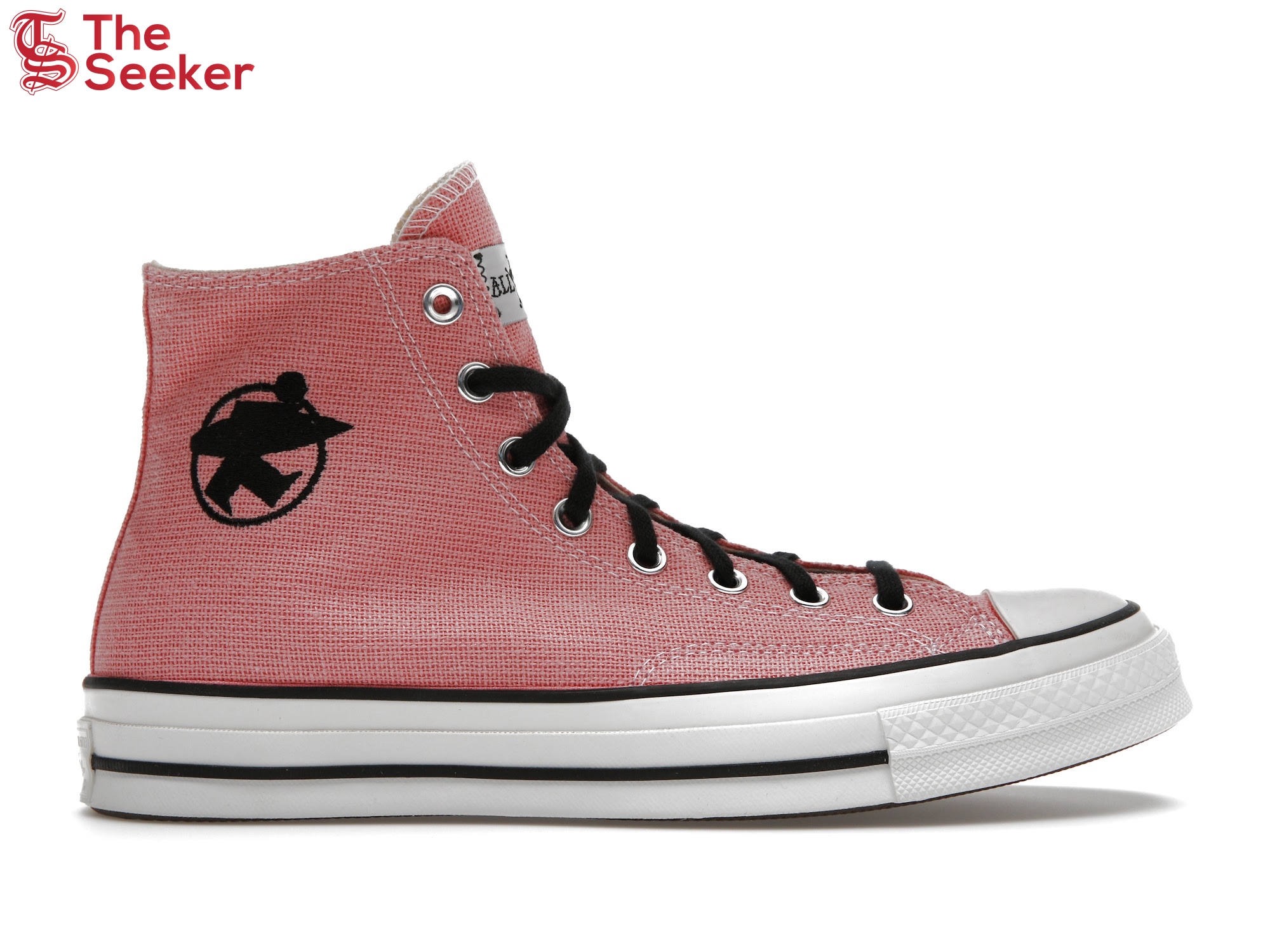 Converse Chuck Taylor All-Star 70 Hi Stussy Surfman Pink