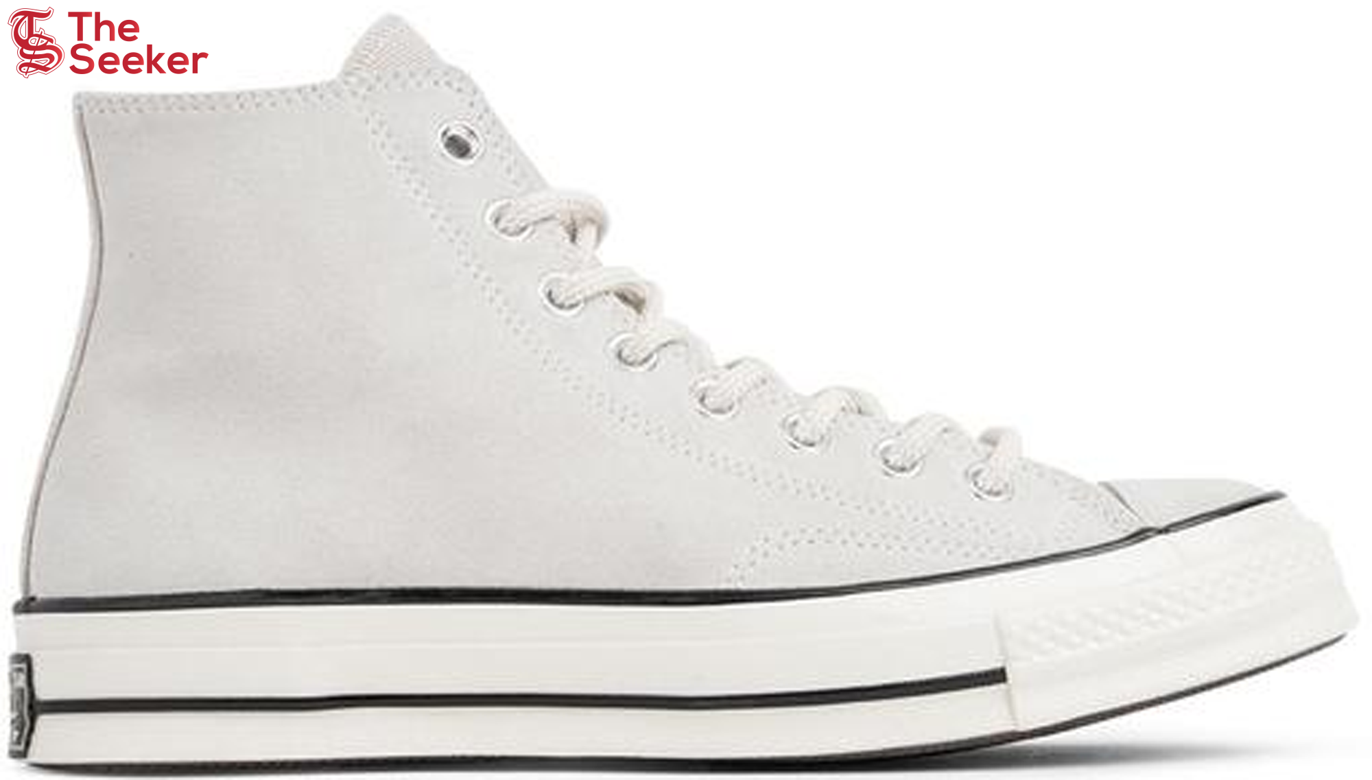 Converse Chuck Taylor All Star 70 Hi Suede Pack Natural Ivory