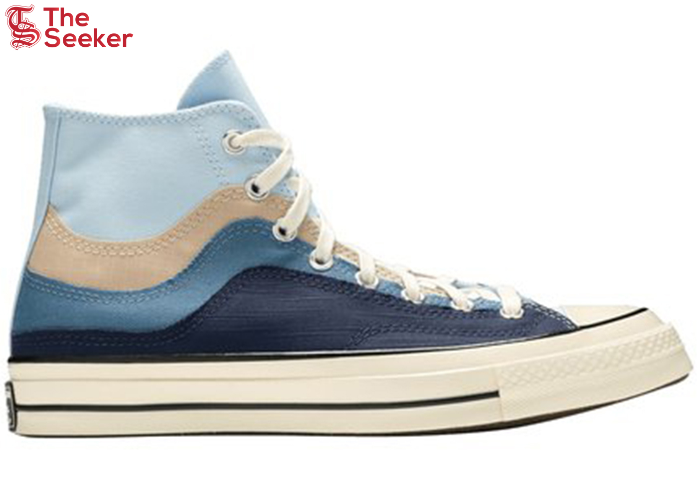 Converse Chuck Taylor All Star 70 Hi The Great Outdoors Chambray Blue