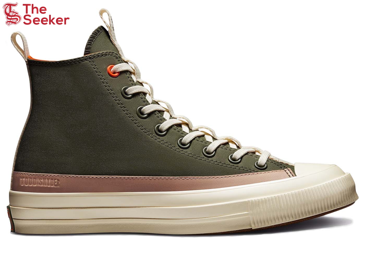 Converse Chuck Taylor All Star 70 Hi Todd Snyder Rebel Prep