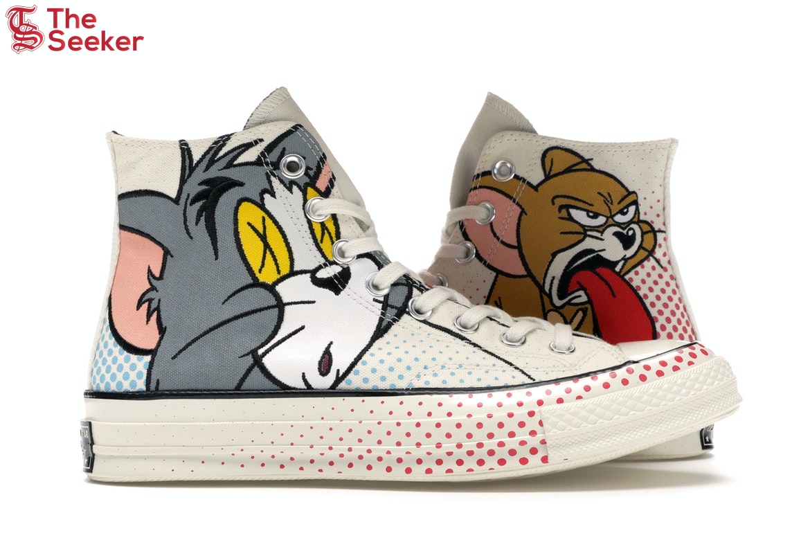 Converse Chuck Taylor All Star 70 Hi Tom and Jerry