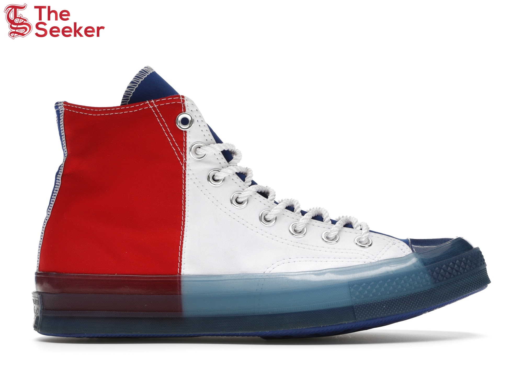 Converse Chuck Taylor All Star 70 Hi Translucent Midsole