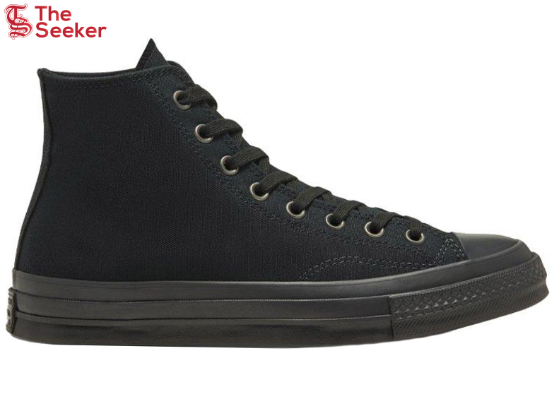 Converse Chuck Taylor All Star 70 Hi Triple Black