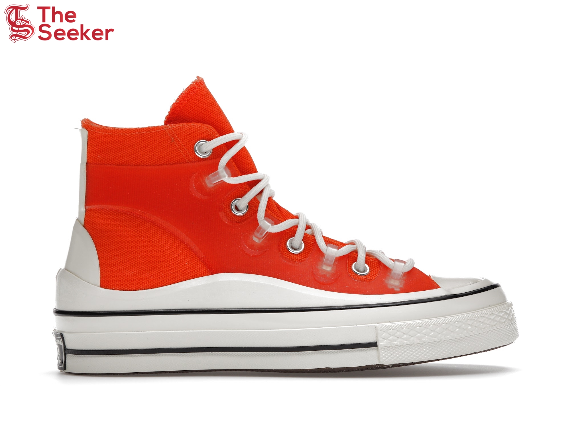 Converse Chuck Taylor All Star 70 Hi Utility Bold Mandarin