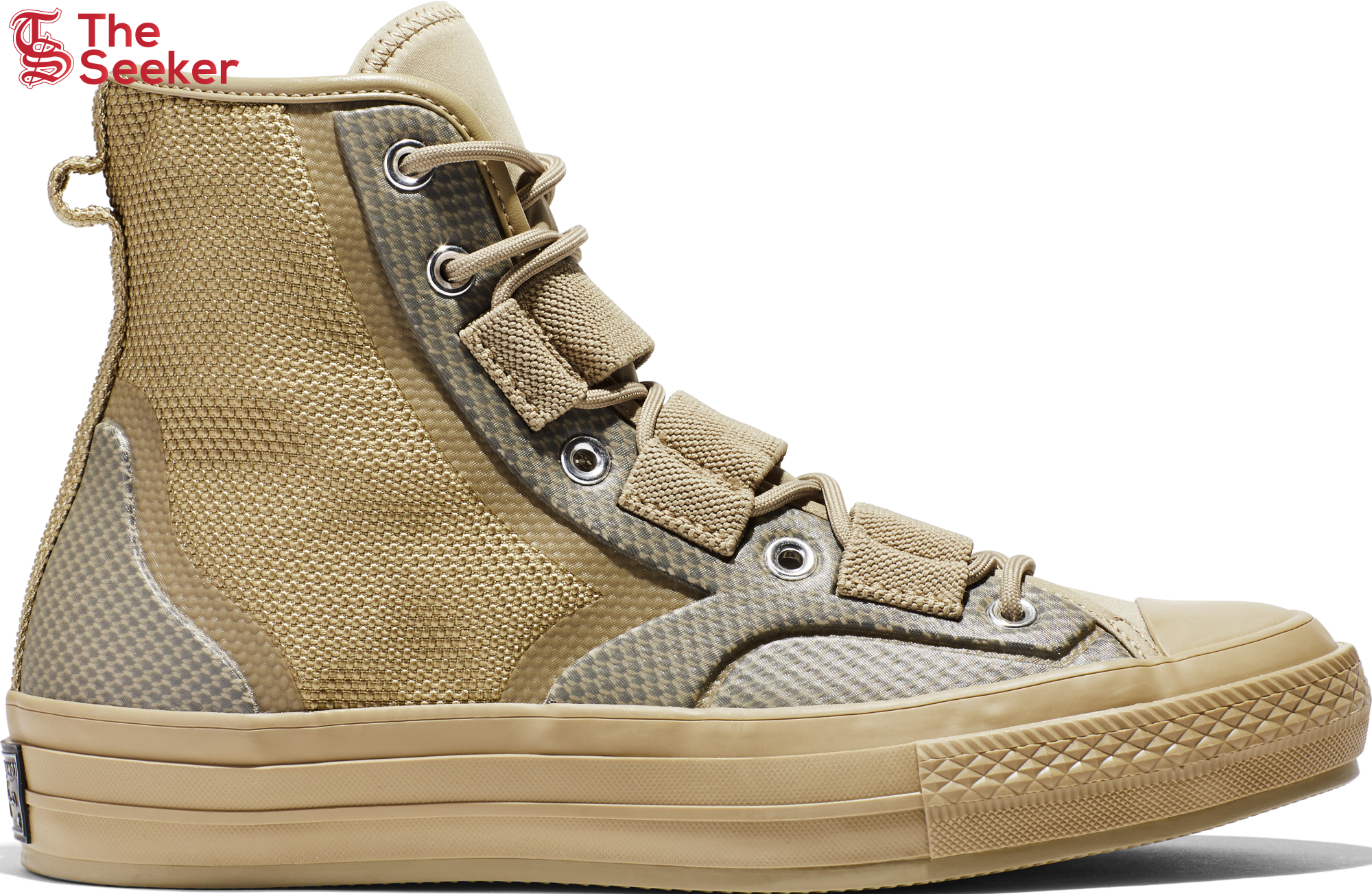 Converse Chuck Taylor All Star 70 Hi Utility Hiker Slam Jam x Cali Thornhill DeWitt Khaki