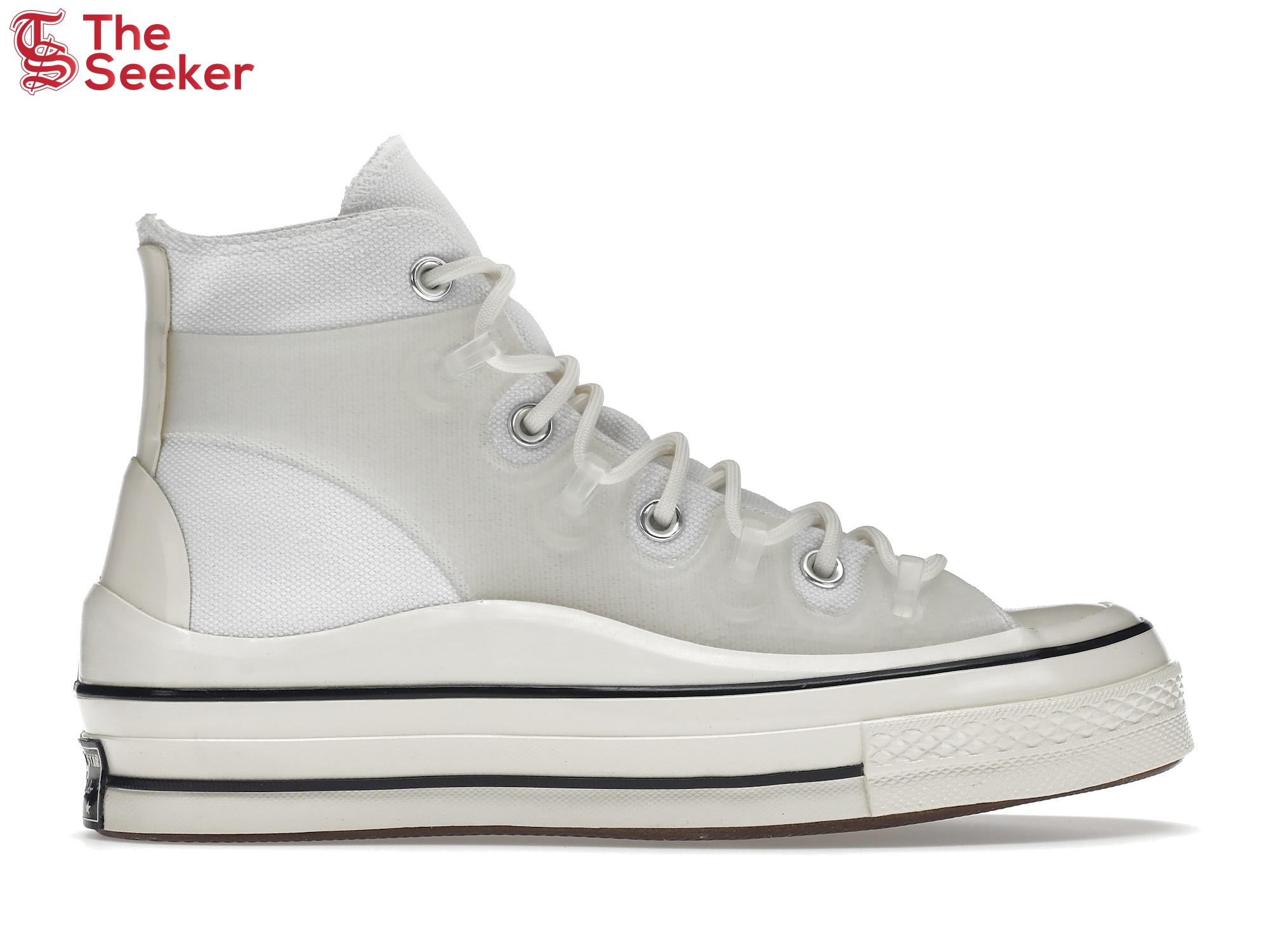 Converse Chuck Taylor All Star 70 Hi Utility White