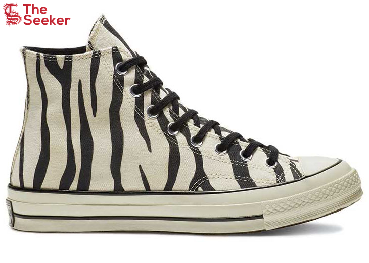 Converse Chuck Taylor All Star 70 Hi Zebra