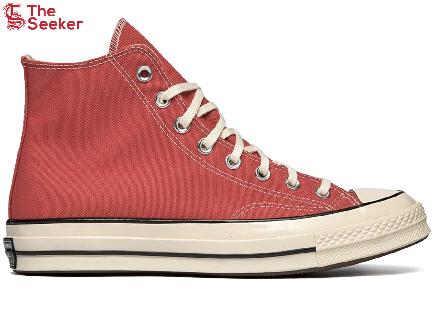 Converse Chuck Taylor All Star 70 High Vintage Canvas Rhubarb Pie