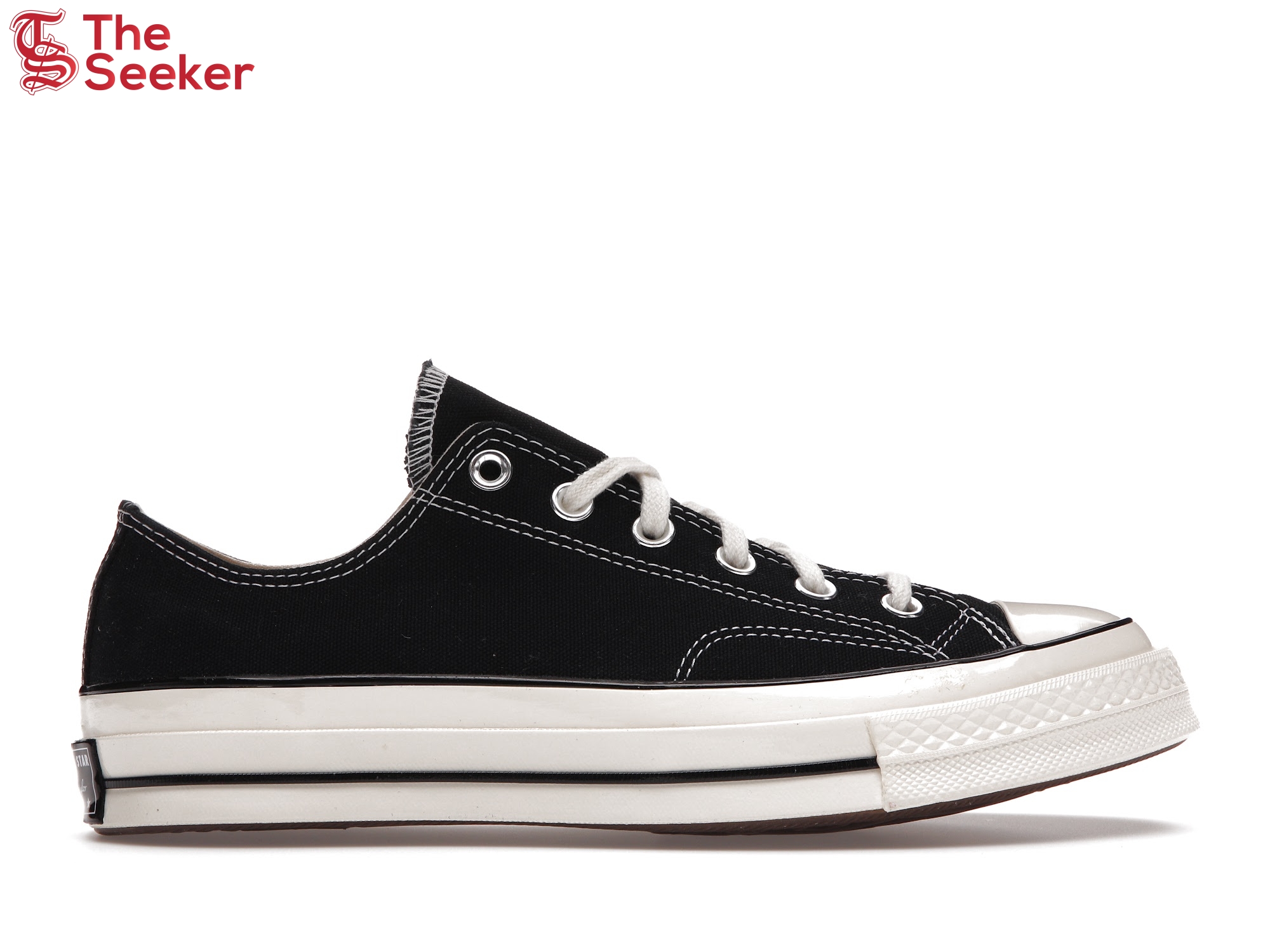 Converse Chuck Taylor All-Star 70 Ox Black White