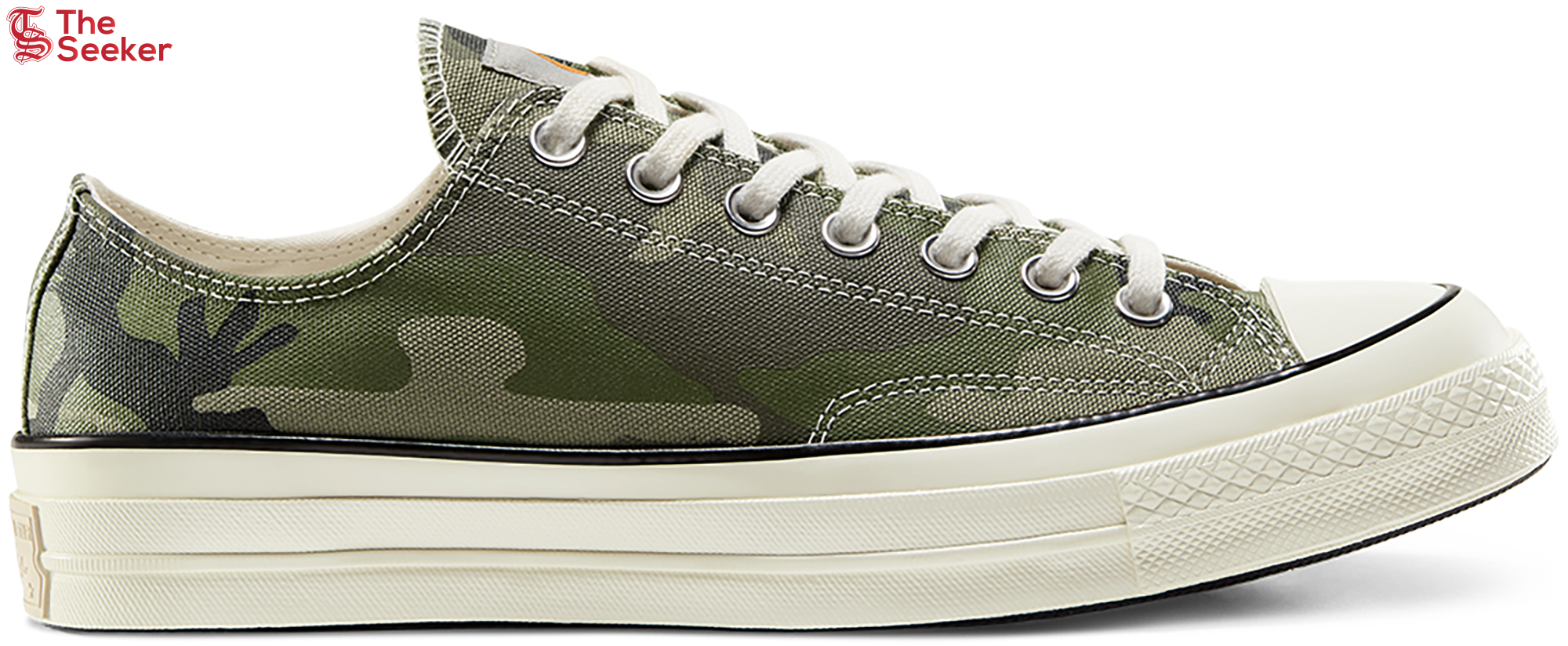 Converse Chuck Taylor All Star 70 Ox Carhartt WIP Camo (2020)