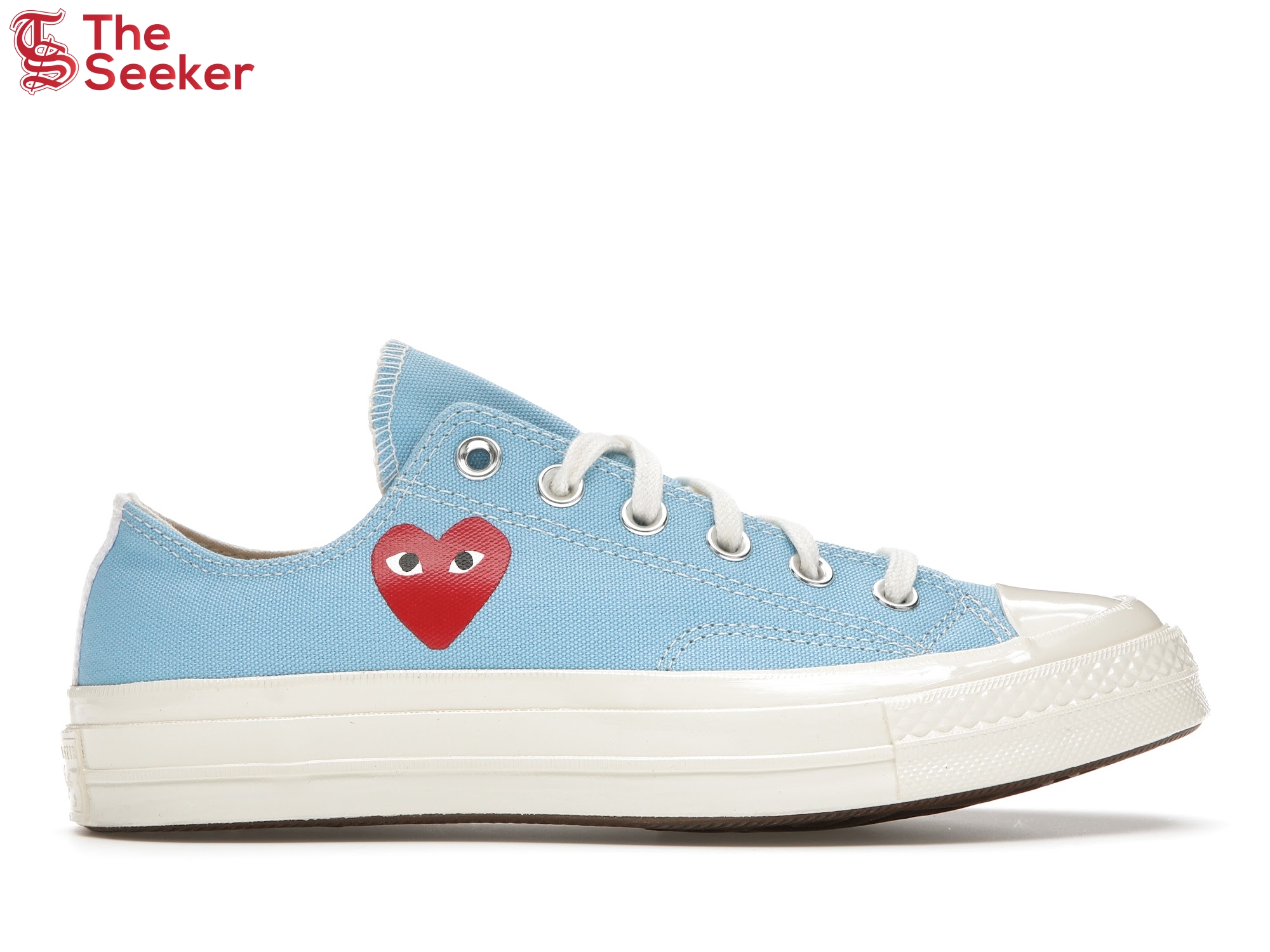 Converse Chuck Taylor All-Star 70 Ox Comme des Garcons Play Bright Blue