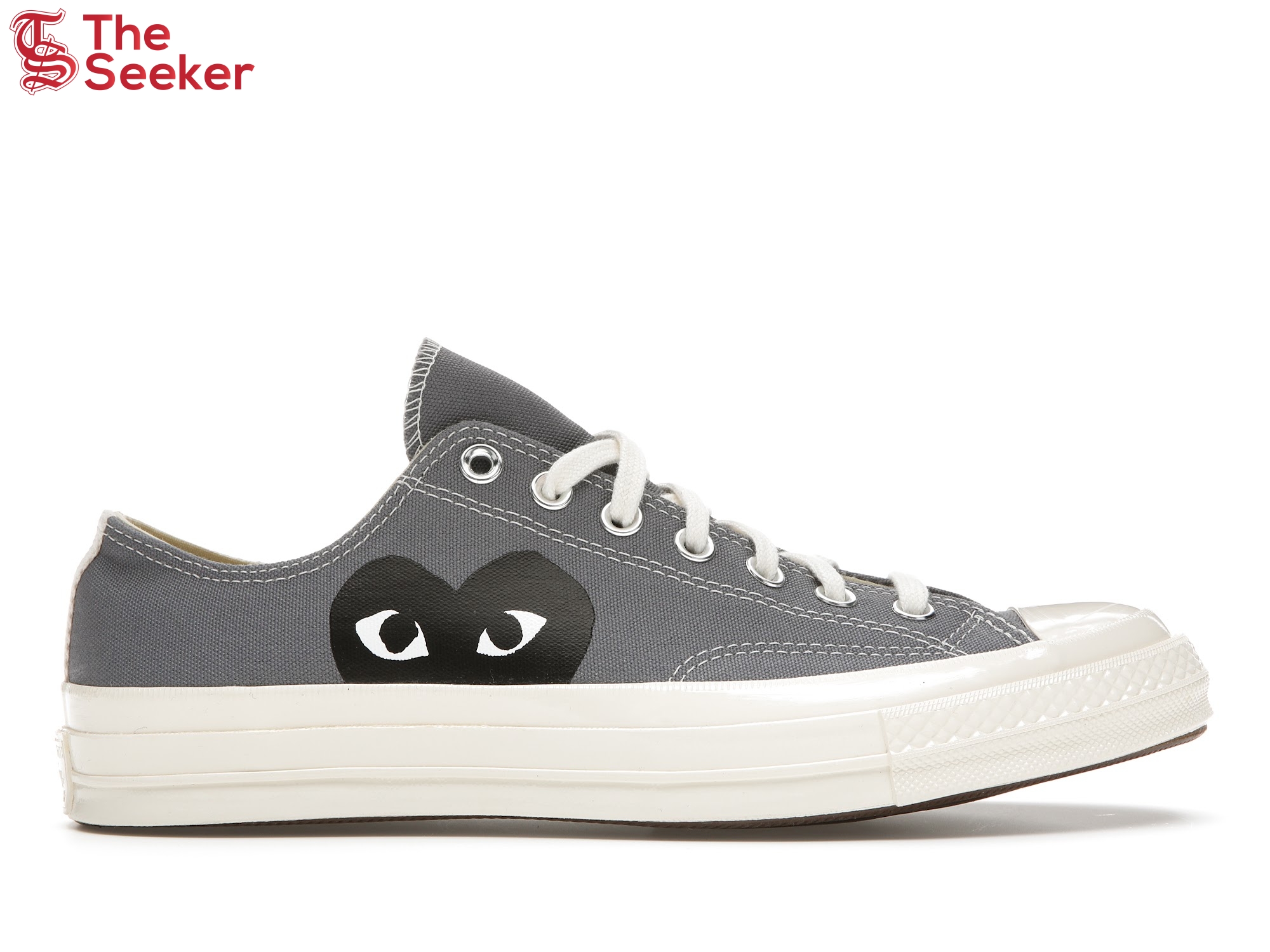 Converse Chuck Taylor All Star 70 Ox Comme des Garcons PLAY Grey