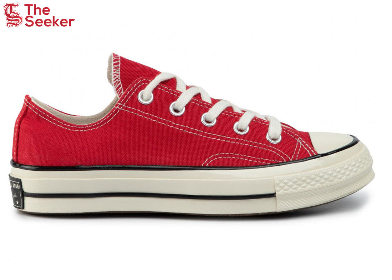 Converse Chuck Taylor All Star 70 Ox Enamel Red