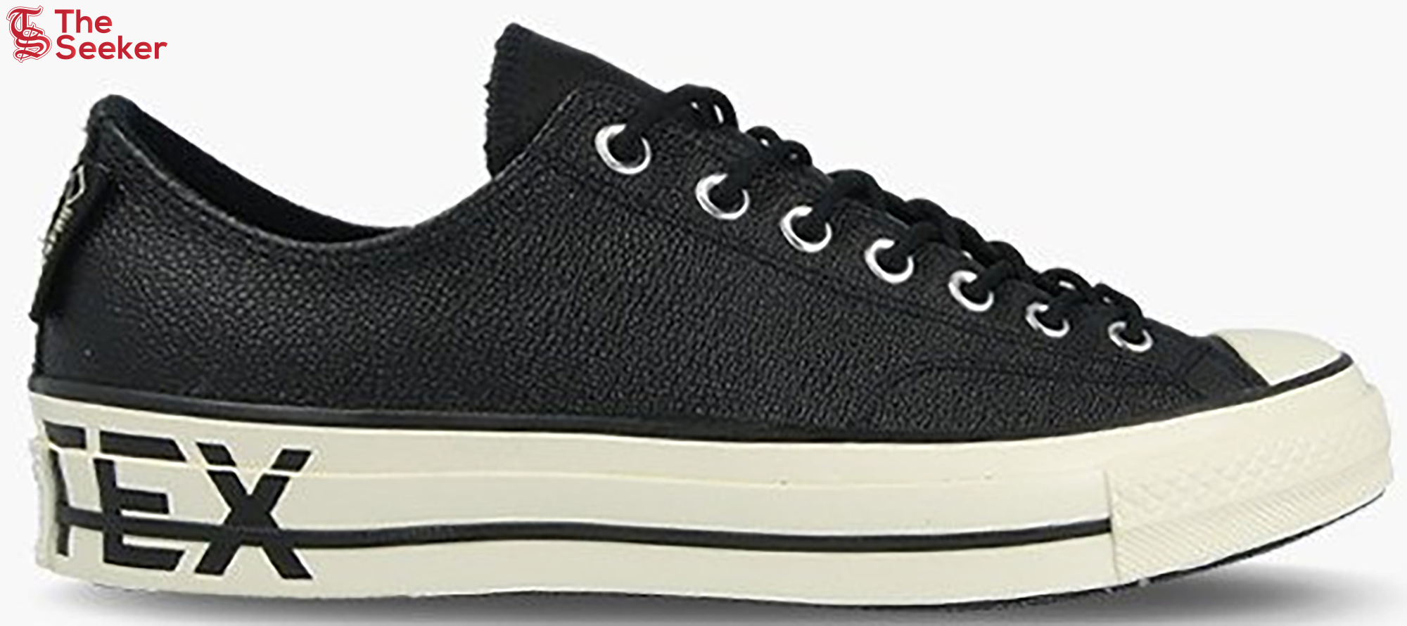 Converse Chuck Taylor All Star 70 Ox Gore-Tex Black