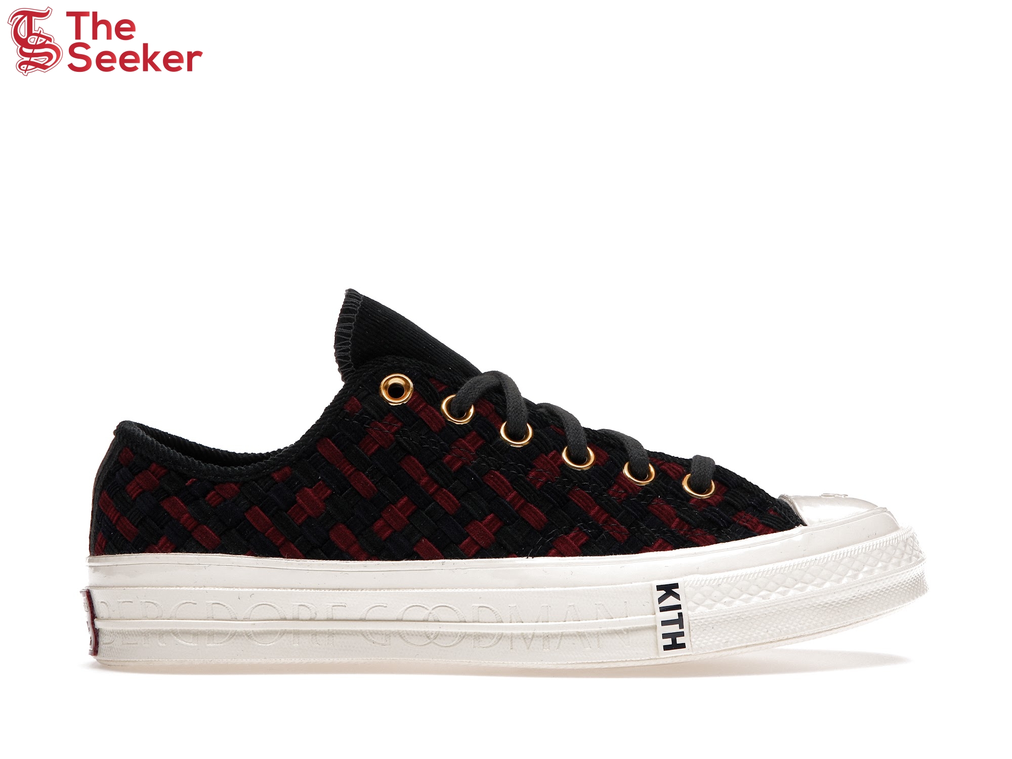 Converse Chuck Taylor All Star 70 Ox Kith x Bergdorf Goodman