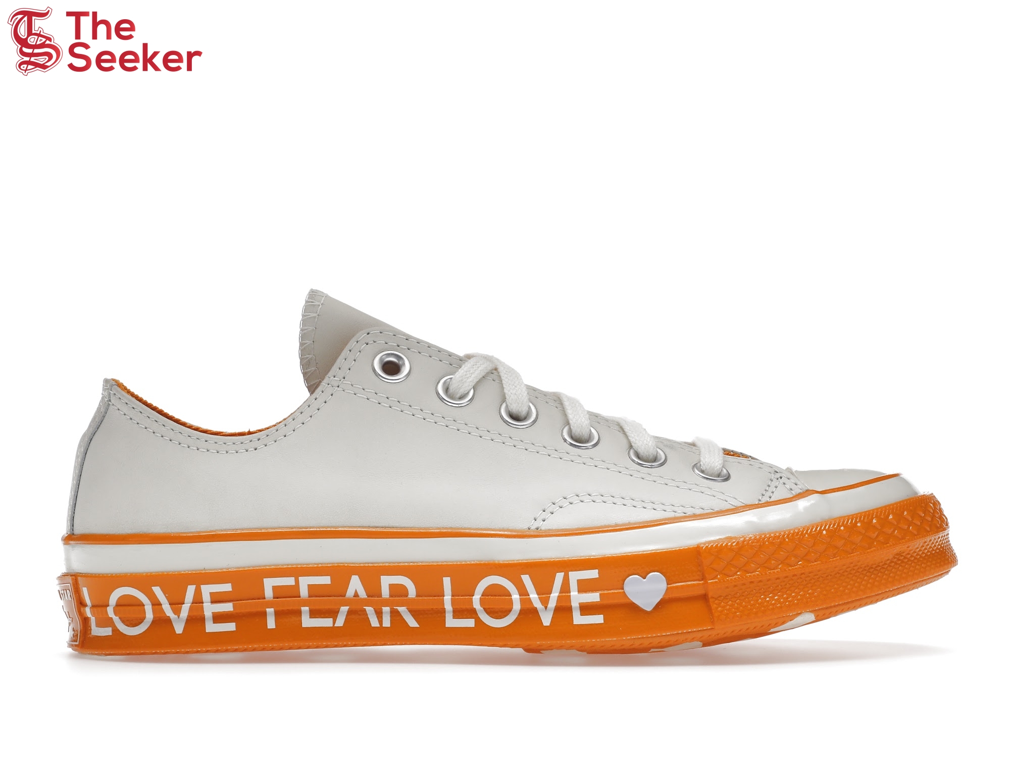 Converse Chuck Taylor All Star 70 Ox Love Graphic Cream (Women's)