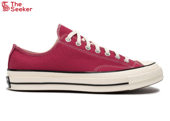 Converse Chuck Taylor All Star 70 Ox Midnight Hibiscus