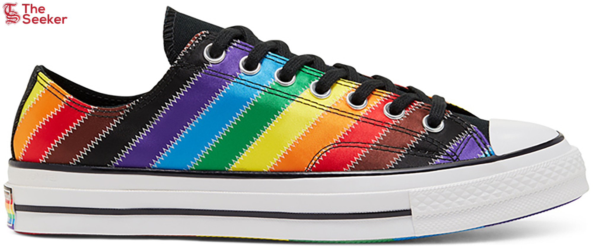 Converse Chuck Taylor All Star 70 Ox Pride (2020)