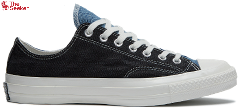 Converse Chuck Taylor All Star 70 Ox Renew Denim Tri Panel