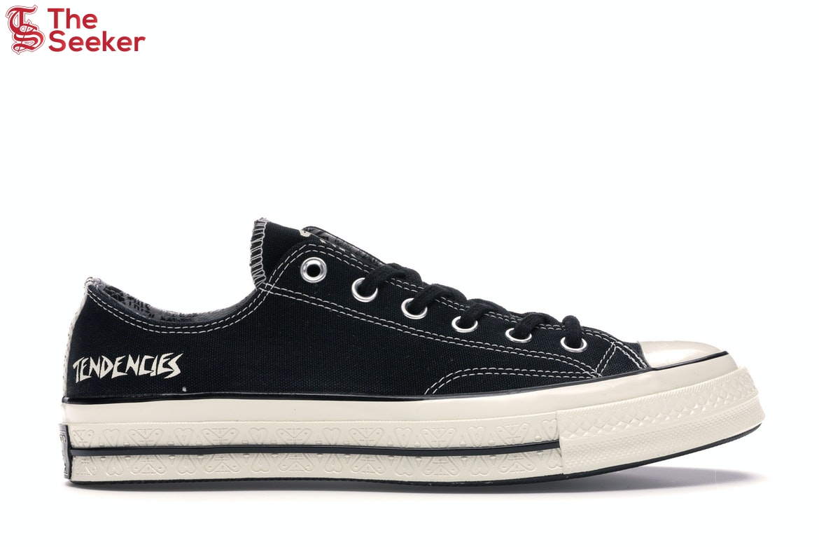 Converse Chuck Taylor All Star 70 Ox Suicidal Tendencies