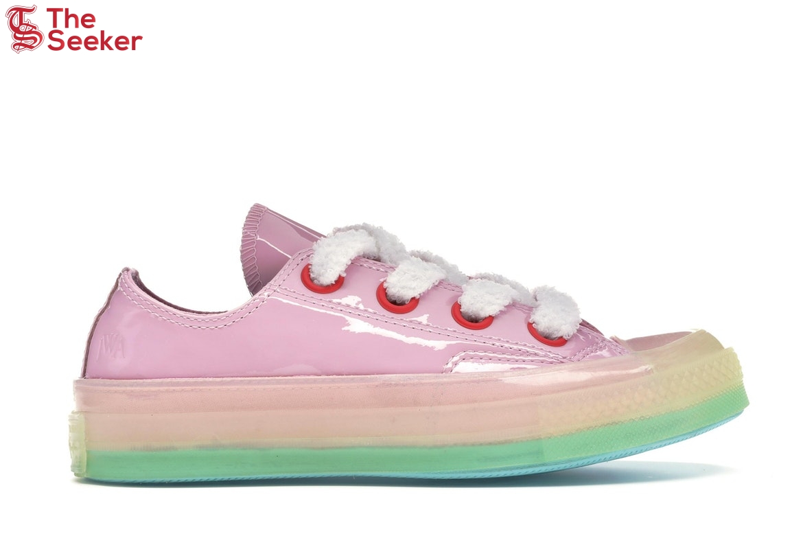 Converse Chuck Taylor All Star 70 Ox Toy JW Anderson Pink