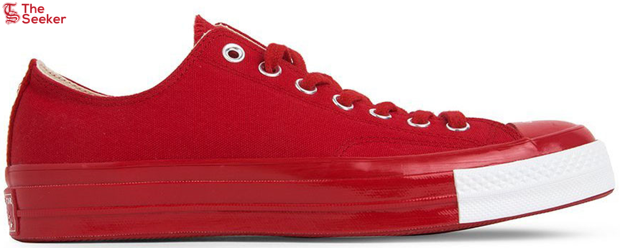 Converse Chuck Taylor All Star 70 Ox Undercover Red