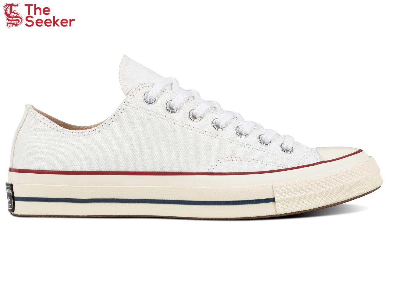 Converse Chuck Taylor All Star 70 Ox White Egret