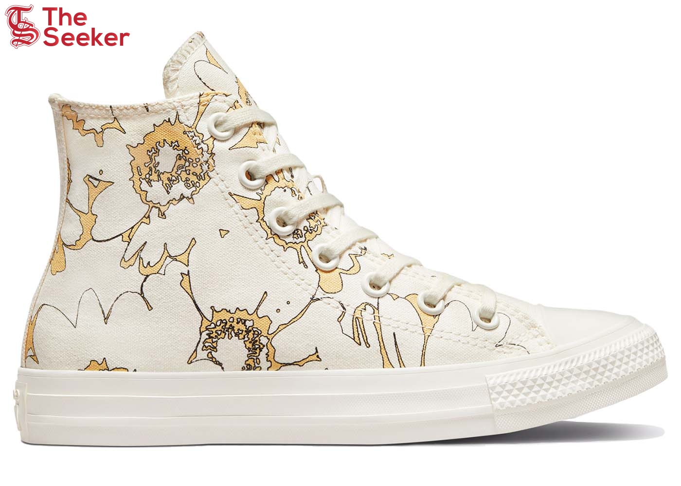 Converse Chuck Taylor All Star Crafted Florals Egret (Women's)